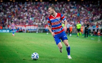 Fortaleza abre check-in e divulga informações sobre entradas para jogo contra o Flamengo