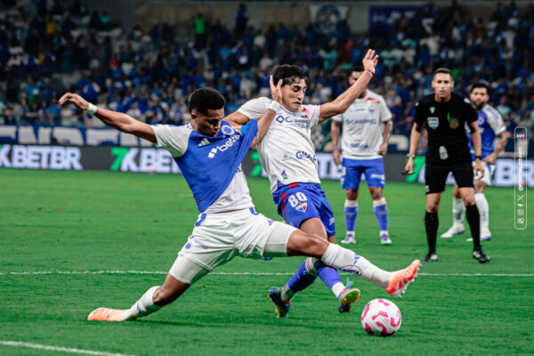 Fortaleza vive temporada com maior número de derrotas da sua história 1 Herrera - Fortaleza - Cruzeiro - Mineirão - Série A