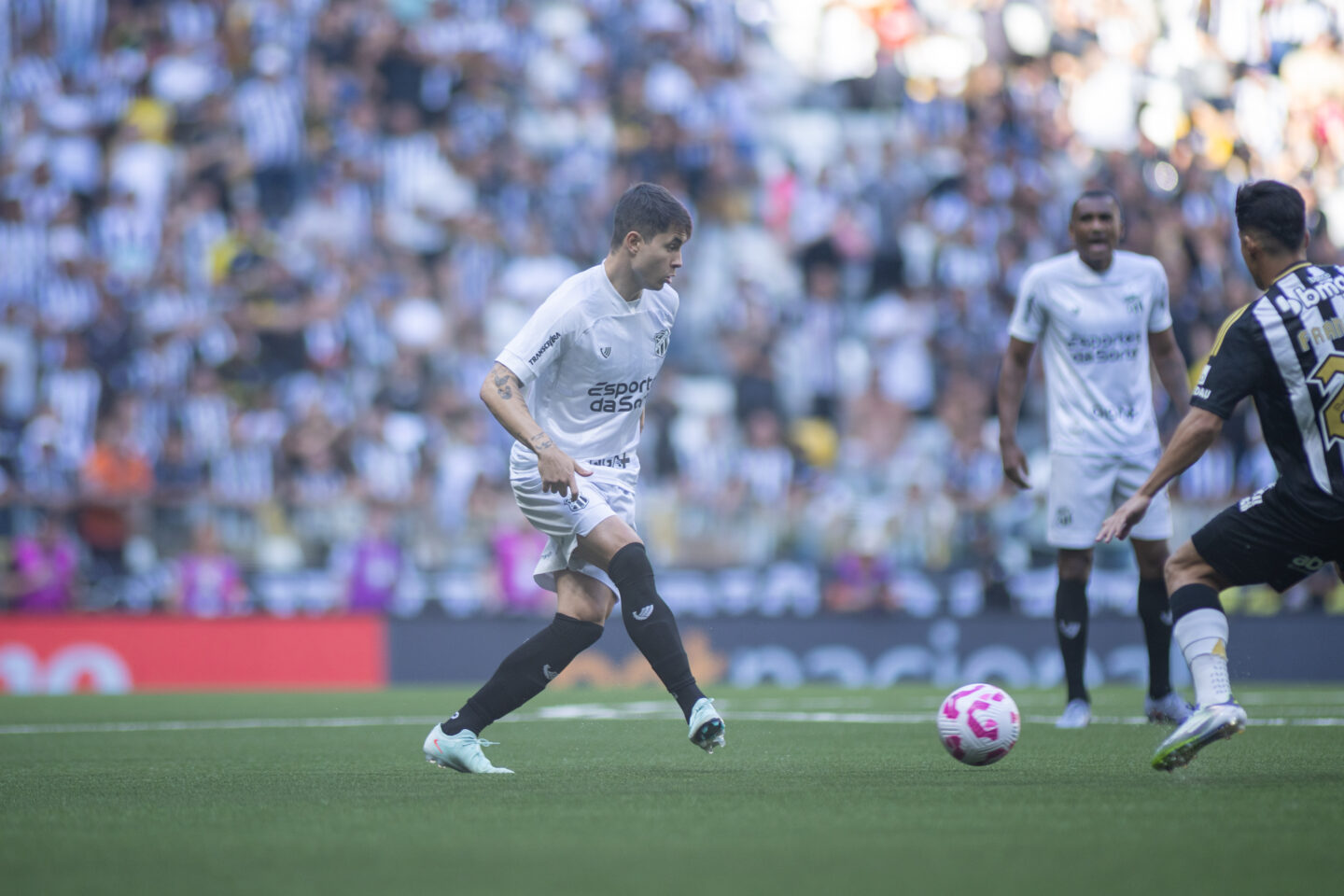 Atlético-MG x Ceará - Série A 2025