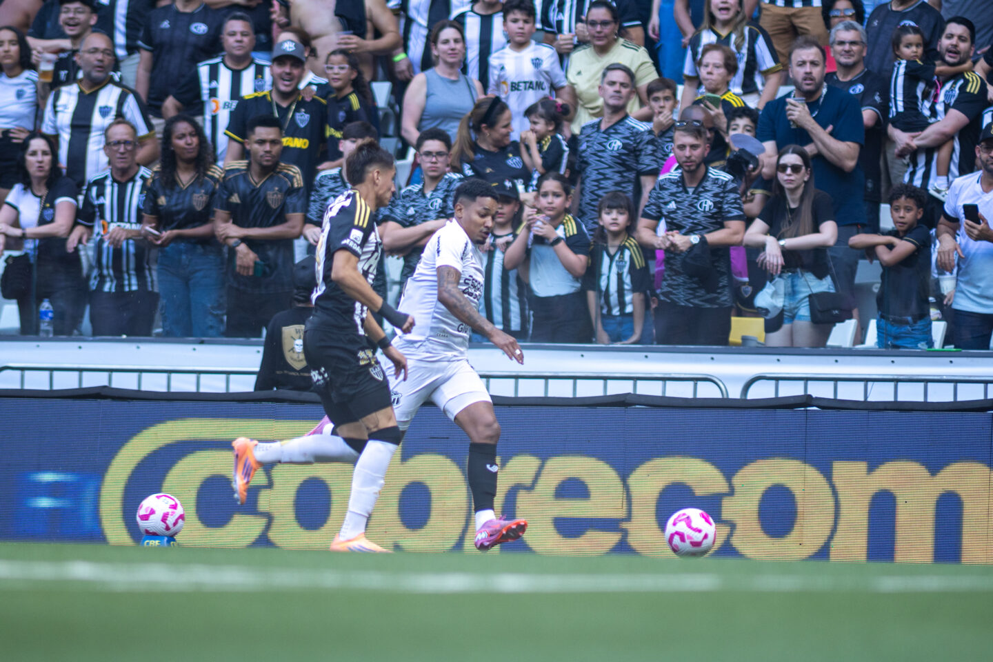 Atlético-MG x Ceará - Série A 2025