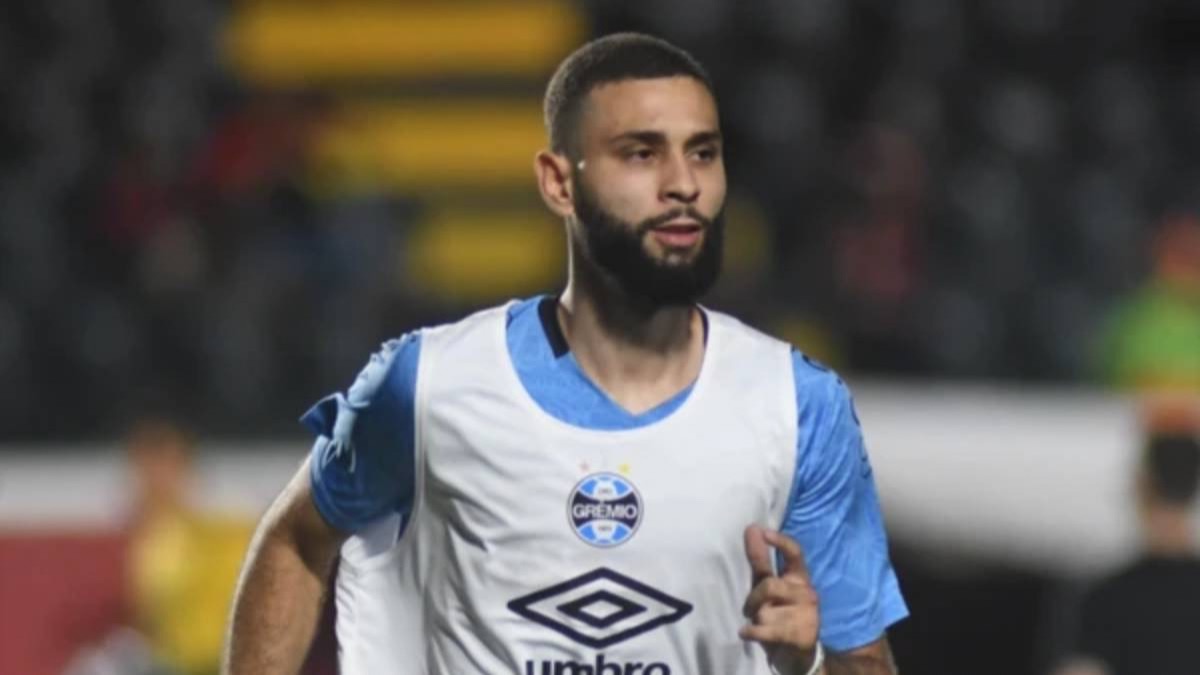 Vitória aciona Grêmio na CNRD por atraso em valores de Wagner Leonardo