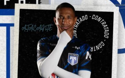 Após renovar com o CSA, Ciel é emprestado ao Tirol para a disputa da Fares Lopes