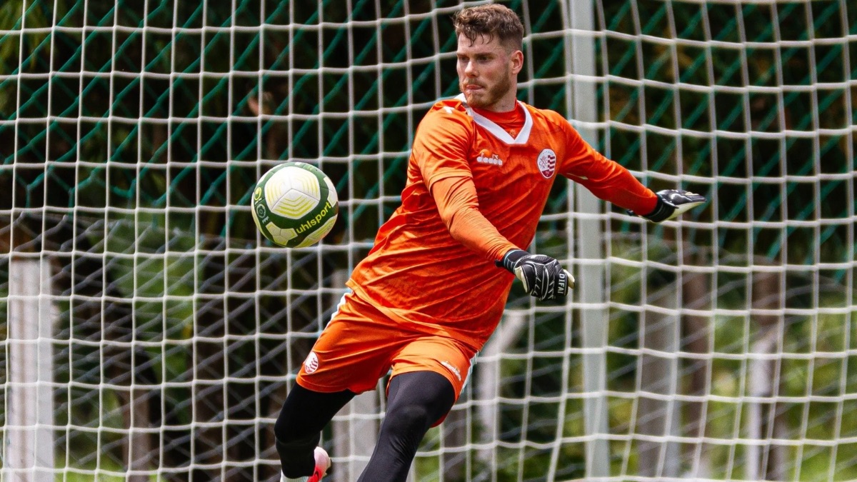 CSA negocia a contratação do goleiro Wellerson, que estava no Náutico