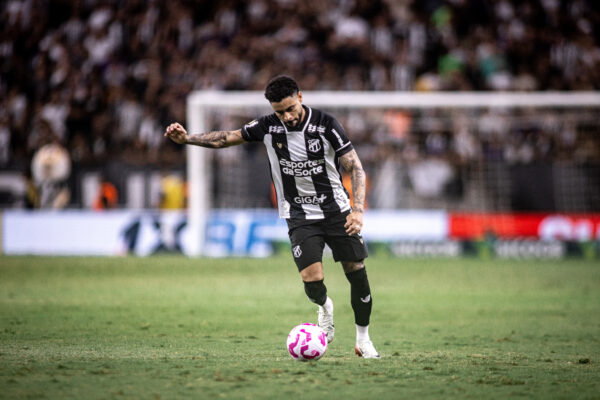 Ceará - Botafogo - Arena Castelão - Série A - Matheus Bahia