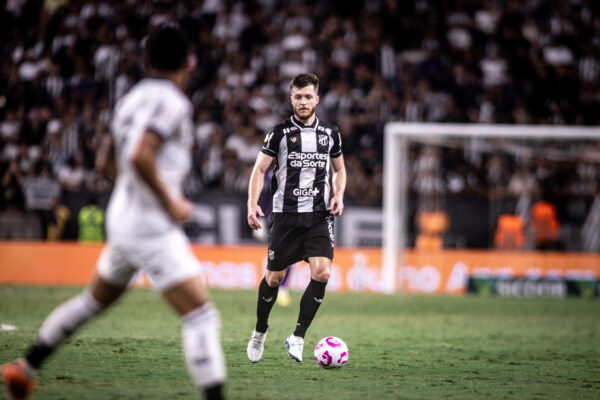 Ceará - Botafogo - Arena Castelão - Série A - Willian Machado