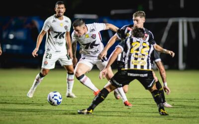 Vitória nunca venceu o Santos como visitante; veja números