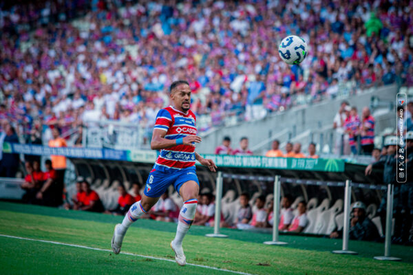 Mais de 24 mil torcedores estão confirmados antecipadamente em Fortaleza x São Paulo 1 Fortaleza - Bruno Pacheco - Arena Castelão - Série A