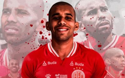 América-RN anuncia contratação do volante Judson