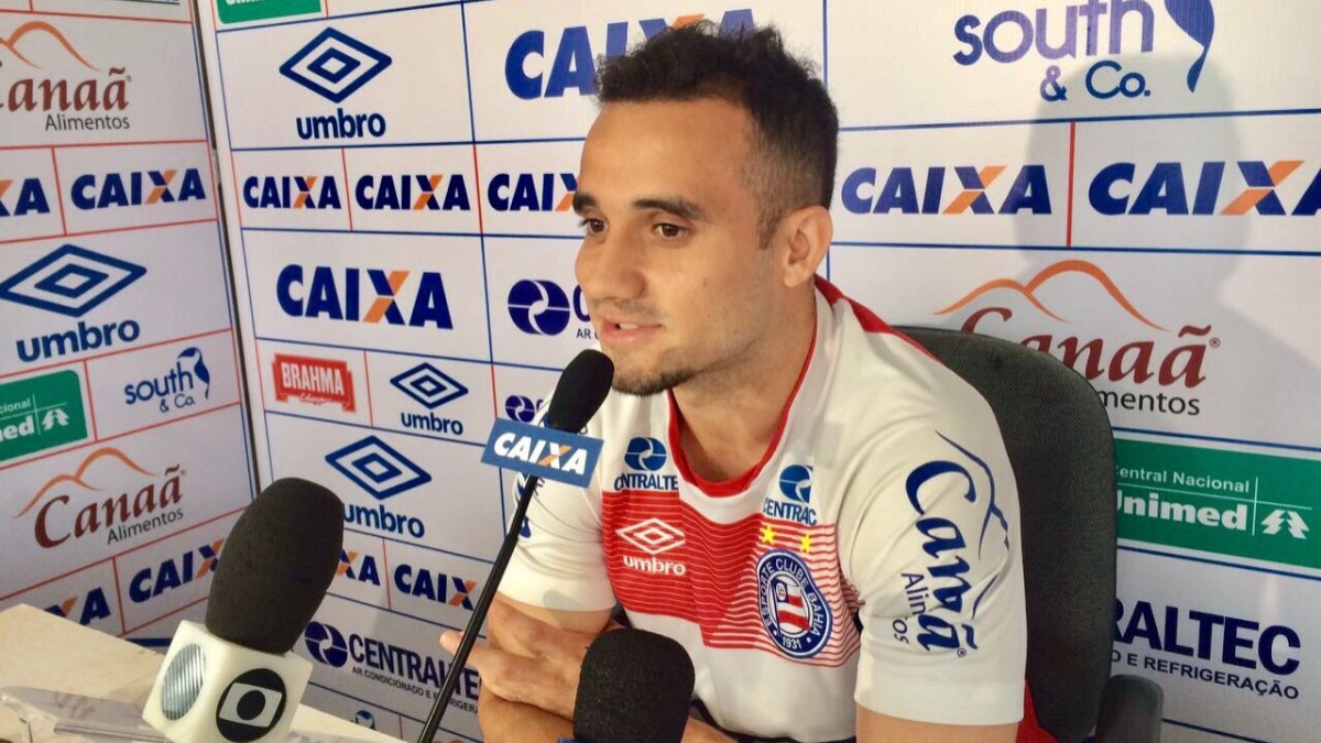 Atacante Maikon Leite, ex-Sport, Náutico, Ceará e Bahia anuncia a aposentadoria do futebol