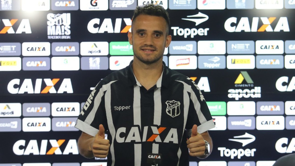 Atacante Maikon Leite, ex-Sport, Náutico, Ceará e Bahia anuncia a aposentadoria do futebol