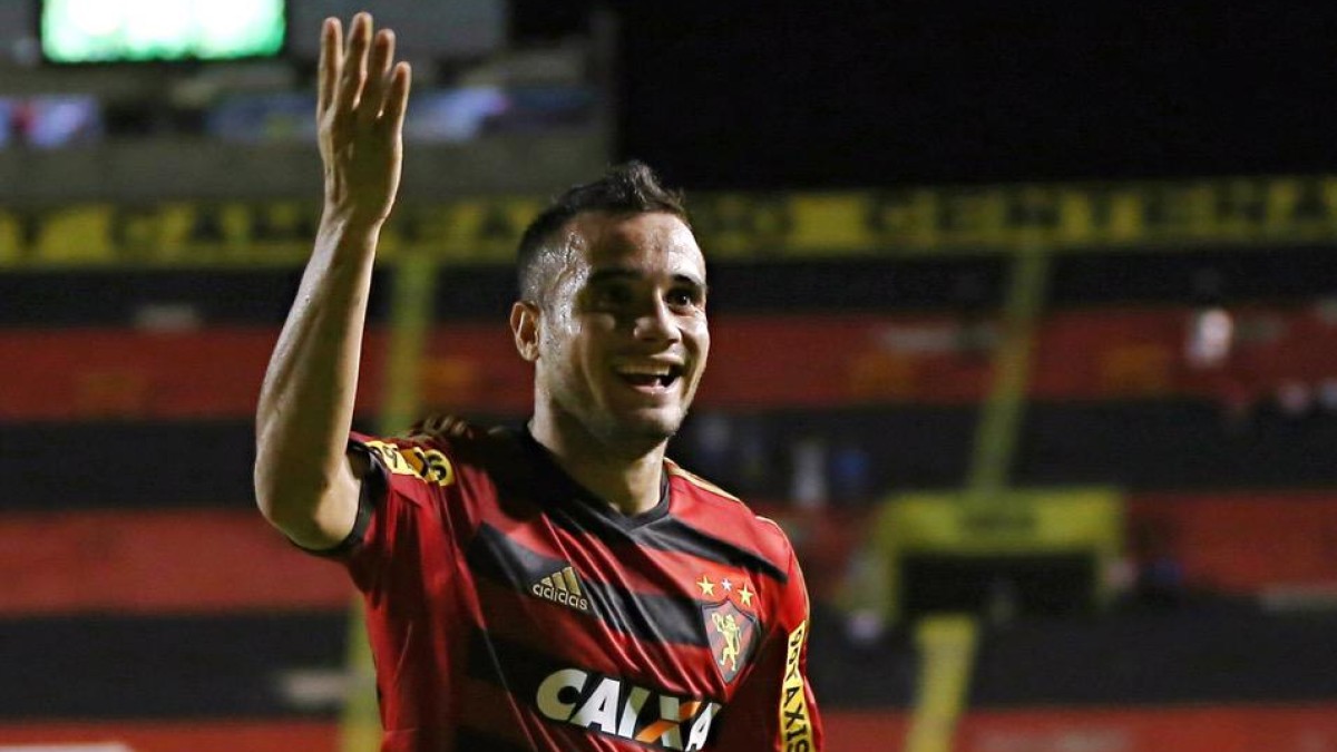 Atacante Maikon Leite, ex-Sport, Náutico, Ceará e Bahia anuncia a aposentadoria do futebol