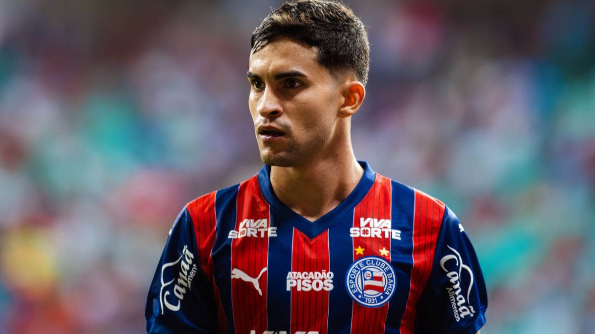 Bahia encaminha compra do meia Rodrigo Nestor junto ao São Paulo