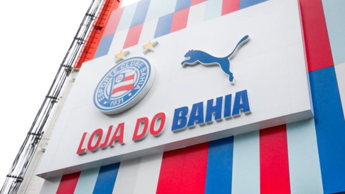 Times do Grupo City, bar, barbearia e mais: Bahia inaugura nova loja com ações e modelo inédito