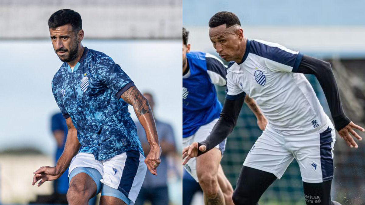 CSA renova com principais peças e prepara ‘pacote de reforços’ a menos de um mês da pré-temporada