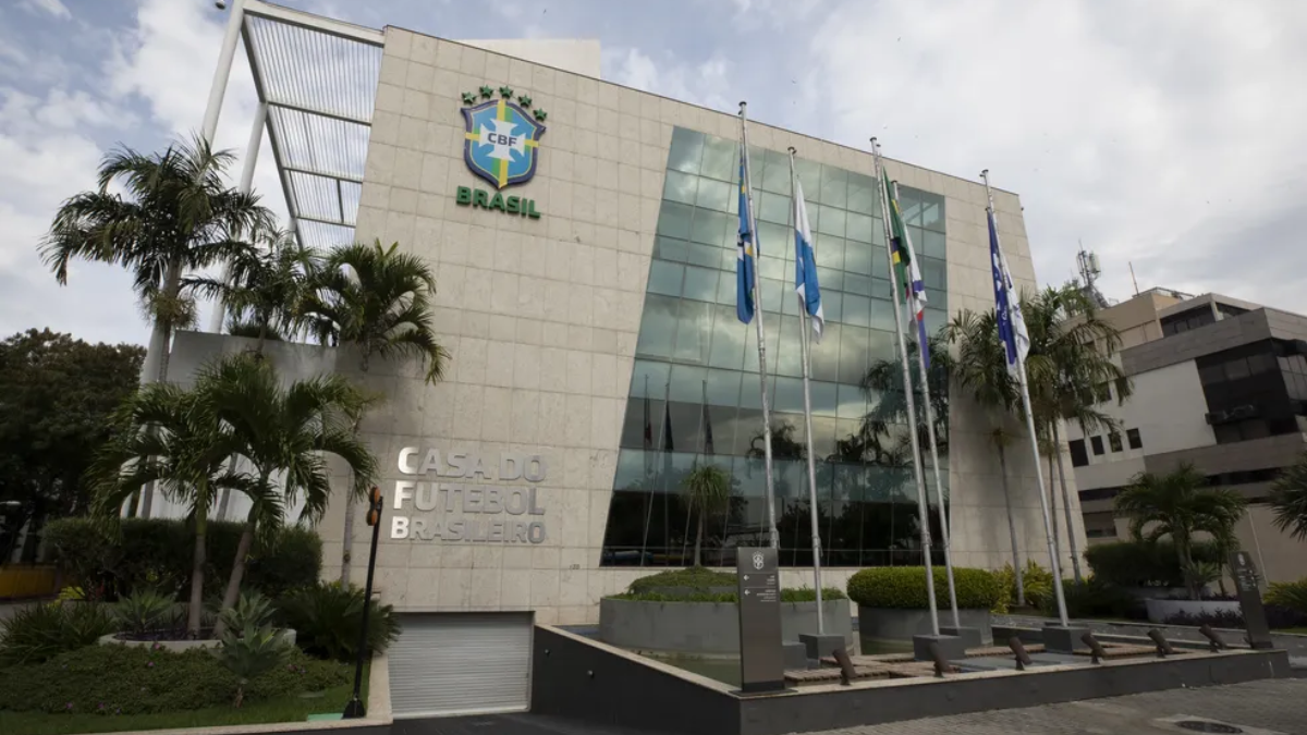 CBF anuncia mudanças para 2026.