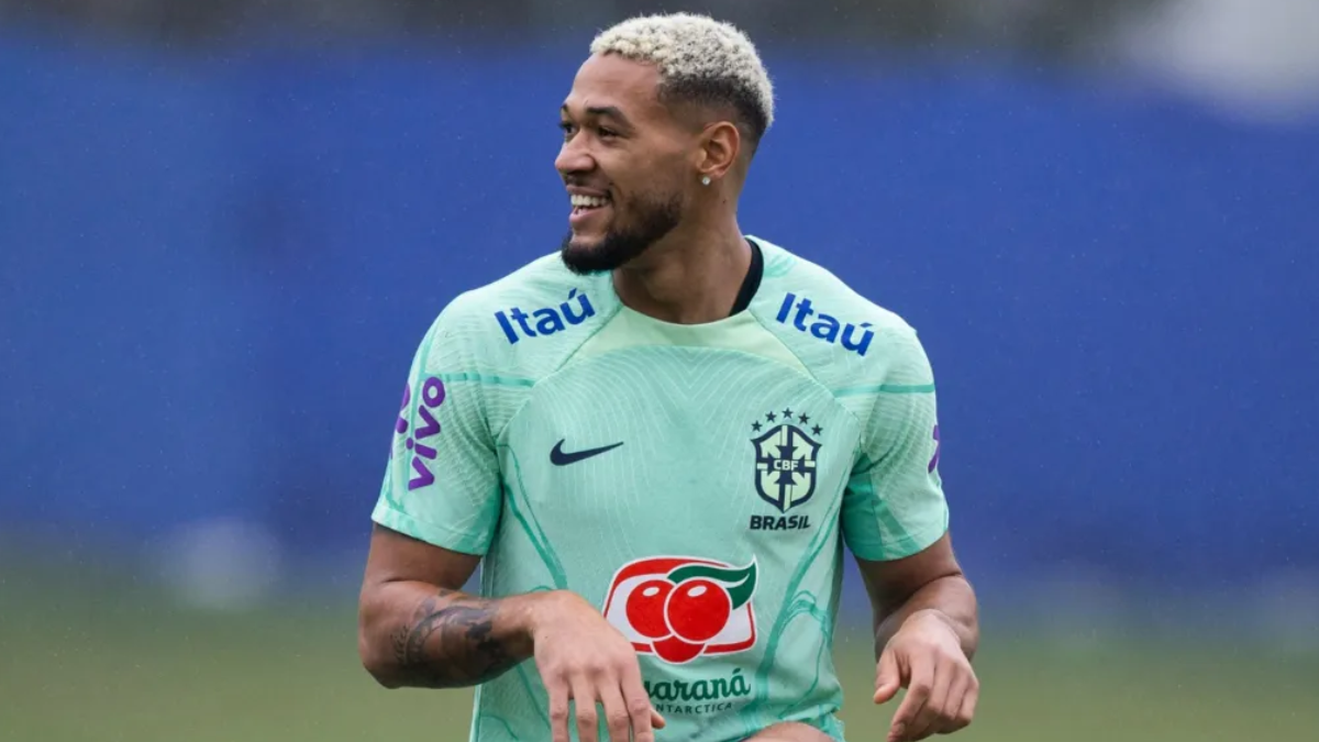 Seleção Brasileira é convocada para amistosos.