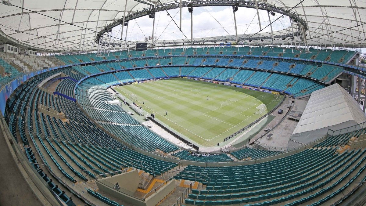 Bahia confirma final do Baiano Feminino na Arena Fonte Nova