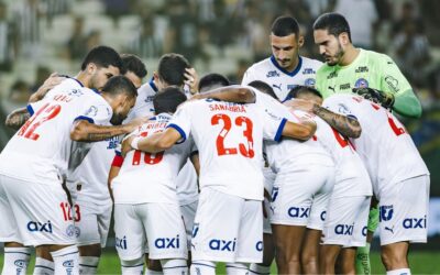 Após derrota no Ba-Vi, Bahia vê chances de G-4 caírem e tem G-6 ‘mais palpável’; veja números