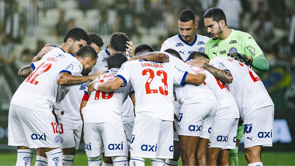 Após derrota no Ba-Vi, Bahia vê chances de G-4 caírem e tem G-6 ‘mais palpável’; veja números