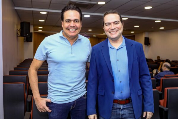 Fabiano Barreira - Marcelo Paz - Fortaleza