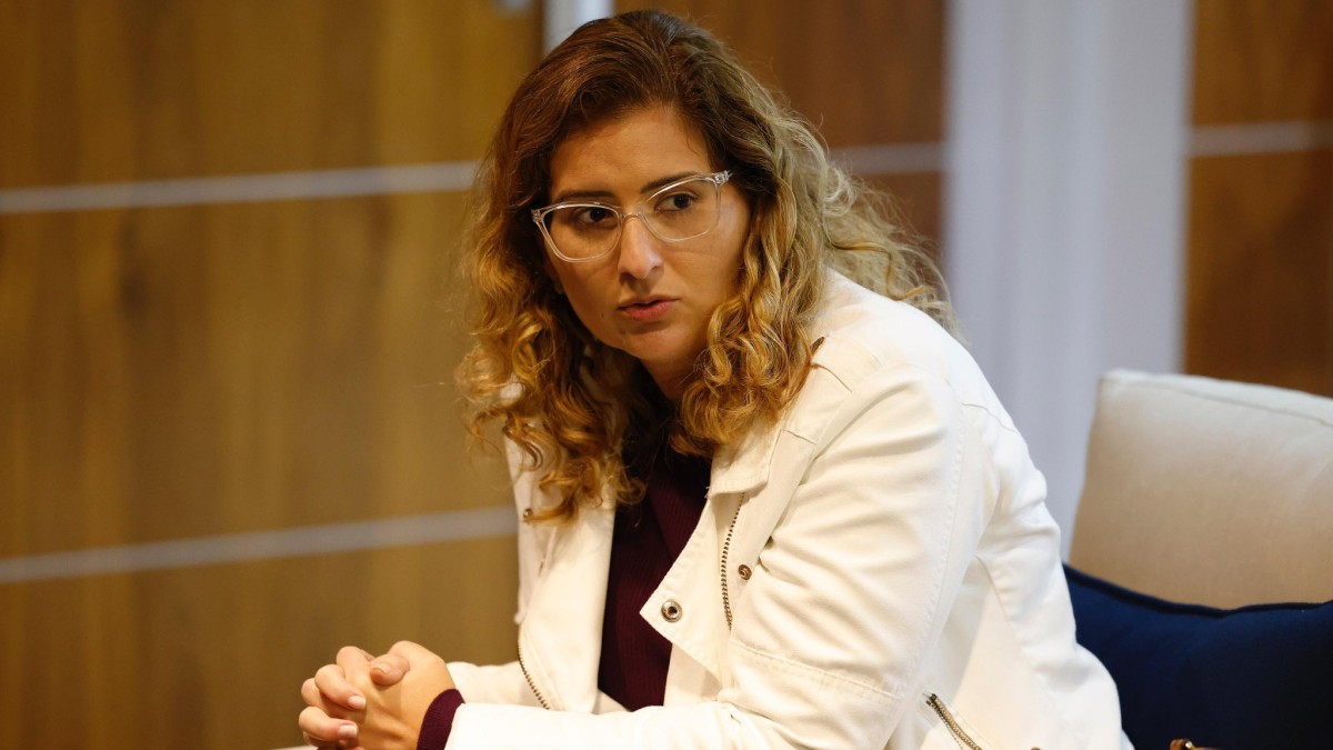Tatiana Roma, vice-presidente do Náutico, anuncia que não seguirá no cargo ao fim do mandato