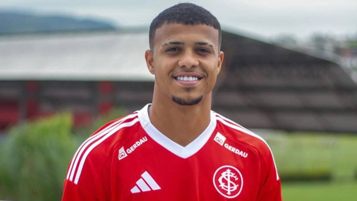New England Revolution monitora Leandro Kauã; Inter tem opção de compra junto ao Náutico