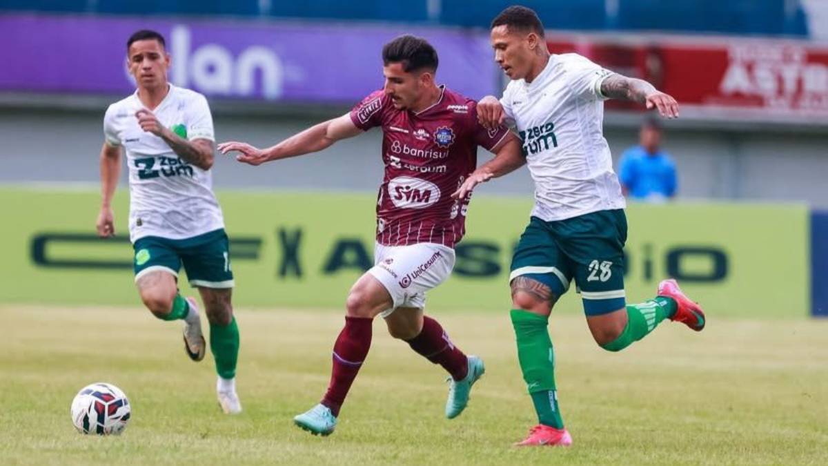 Caxias x Floresta, Série C - Foto: Divulgação