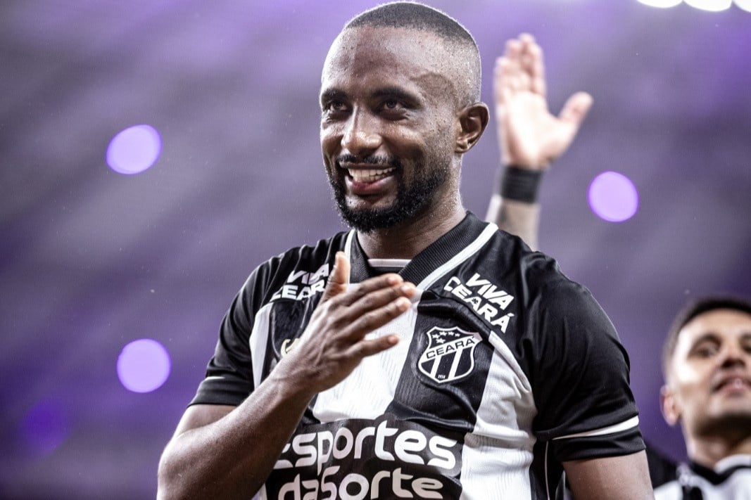 Ceará: suspensos retornam e Dieguinho é dúvida para jogo contra o Fluminense