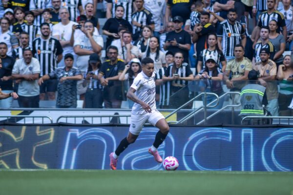 Atlético-MG x Ceará - Série A 2025 - Fernandinho