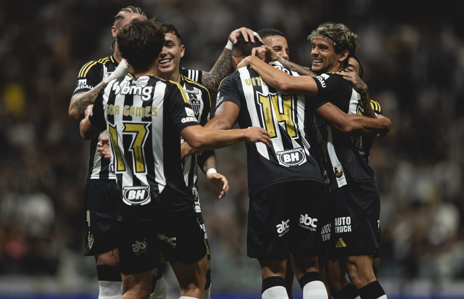 Próximo adversário do Ceará, Atlético-MG tem a pior campanha do returno da Série A 1 Atlético-MG - Série A 2025