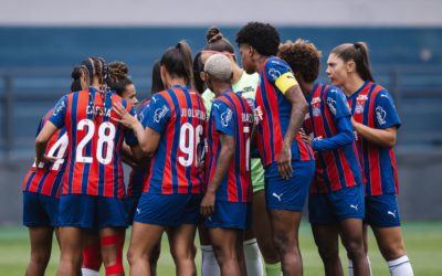 Home Light 24 Ranking Nacional de Clubes e de Federações do futebol feminino para 2026 é divulgado pela CBF