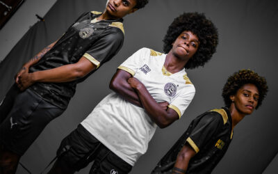Bahia lança camisa especial em parceria com o AFROPUNK em celebração à cultura negra