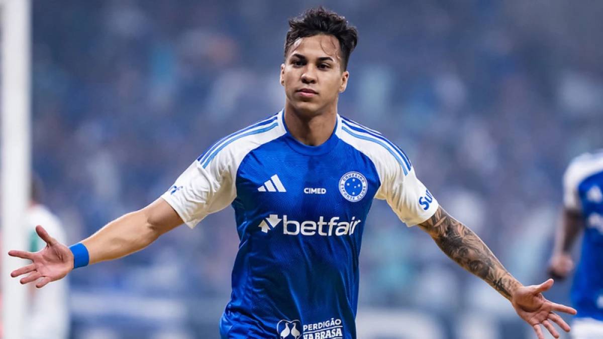 Com Kaio Jorge puxando a fila, Cruzeiro terá quatro suspensos e três dúvidas para encarar o Sport