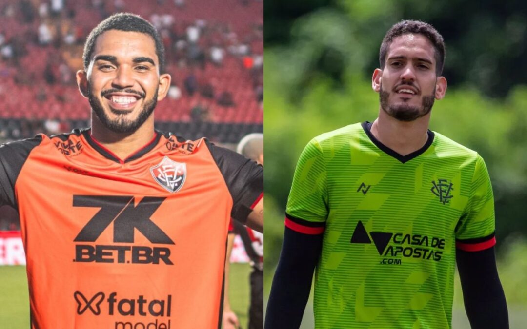 Ba-Vi: Confronto terá dois goleiros formados no Vitória