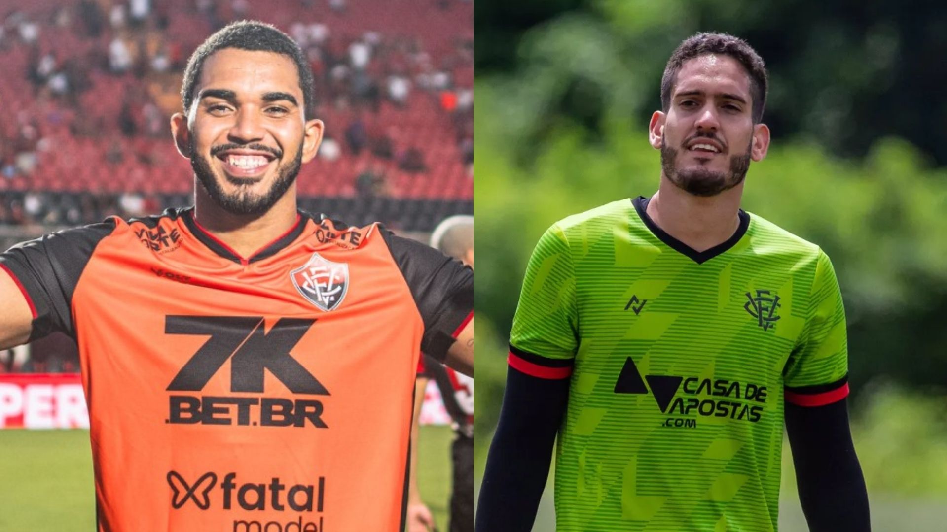 Ba-Vi: Confronto terá dois goleiros formados no Vitória