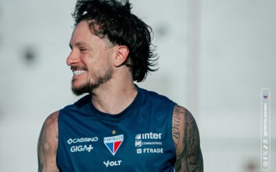 Fortaleza: Crispim chega ao quarto título do Cearense e mantém 100% na competição