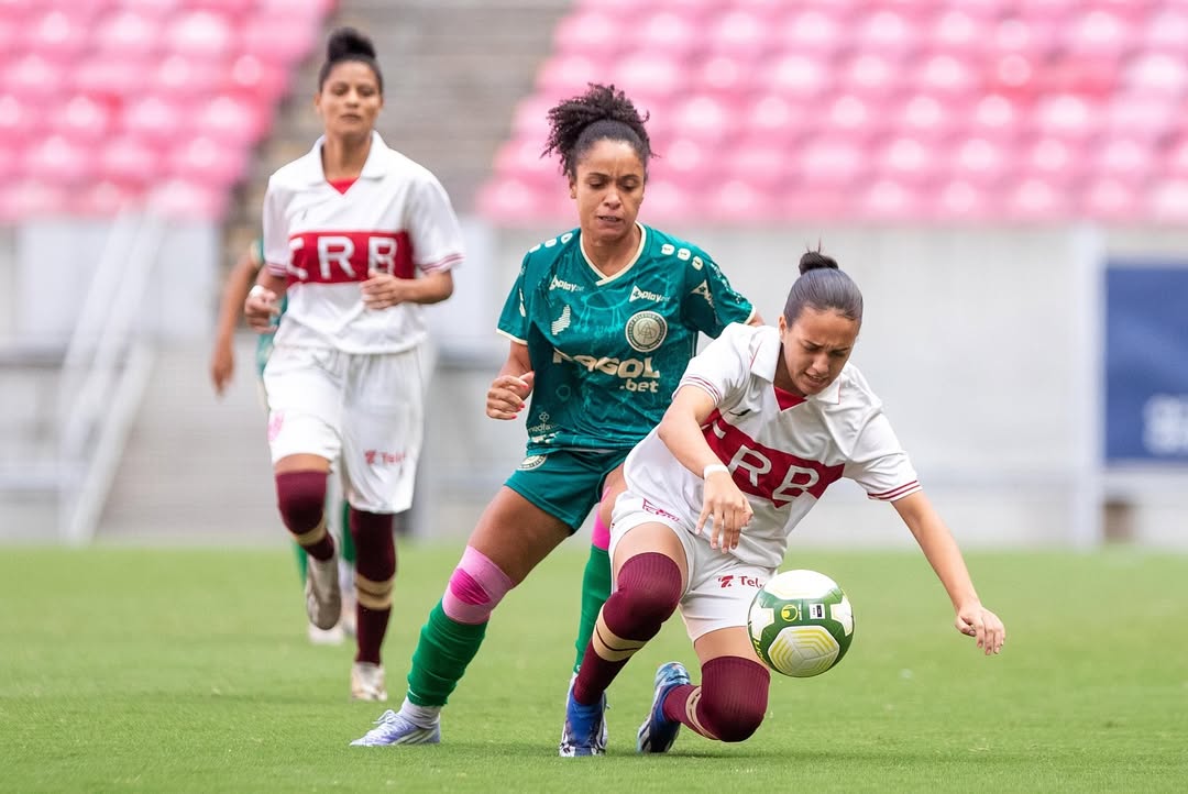 Copa Maria Bonita Betnacional: CRB e Atlético-PI empatam sem gols na estreia