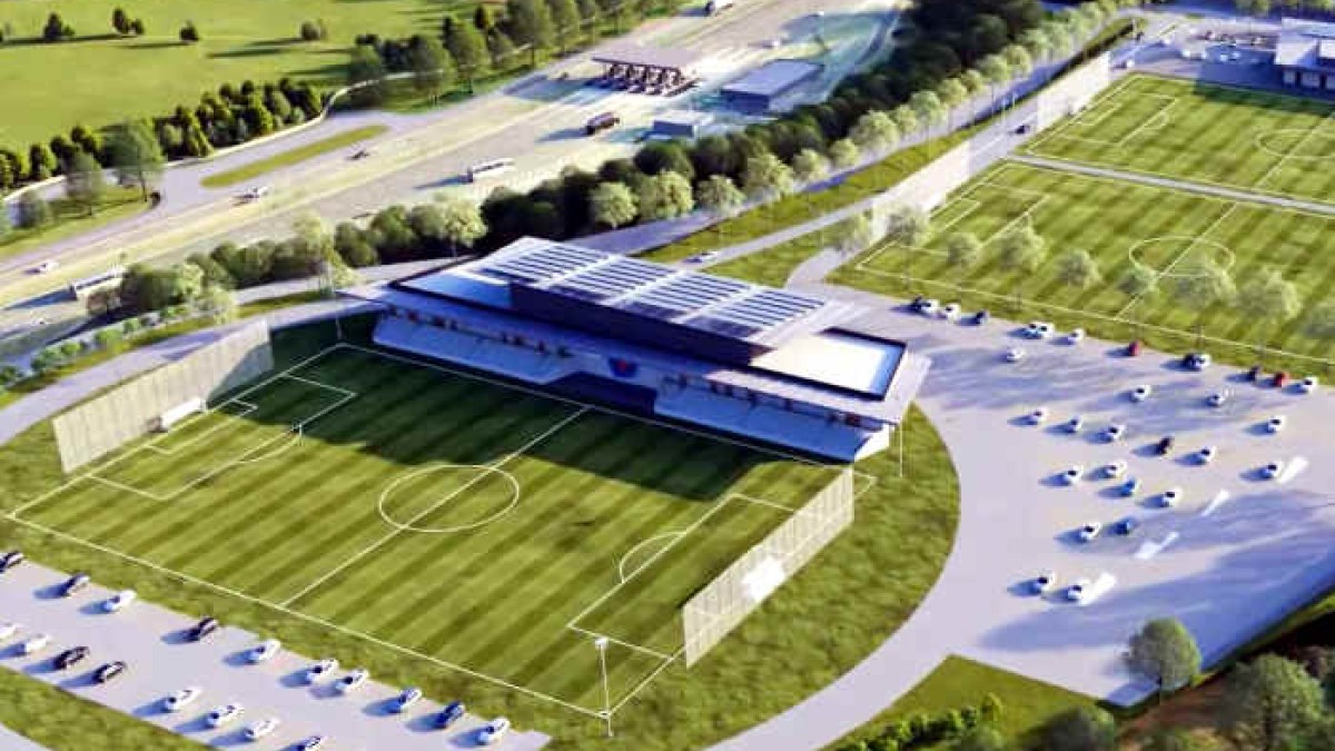 Novo CT do Bahia deve custar R$ 300 milhões e terá 12 campos e miniestádio; veja