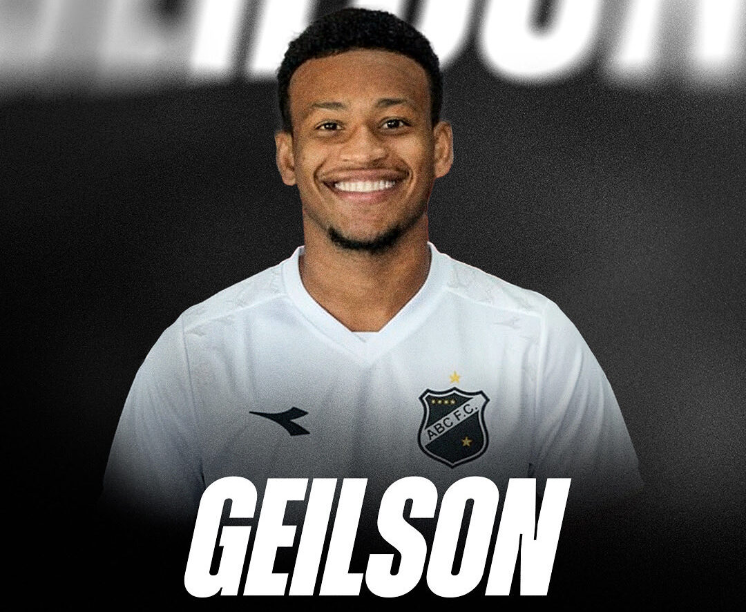 Geilson - Volante - ABC