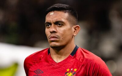 Após três temporadas, Igor Cariús encaminha saída do Sport