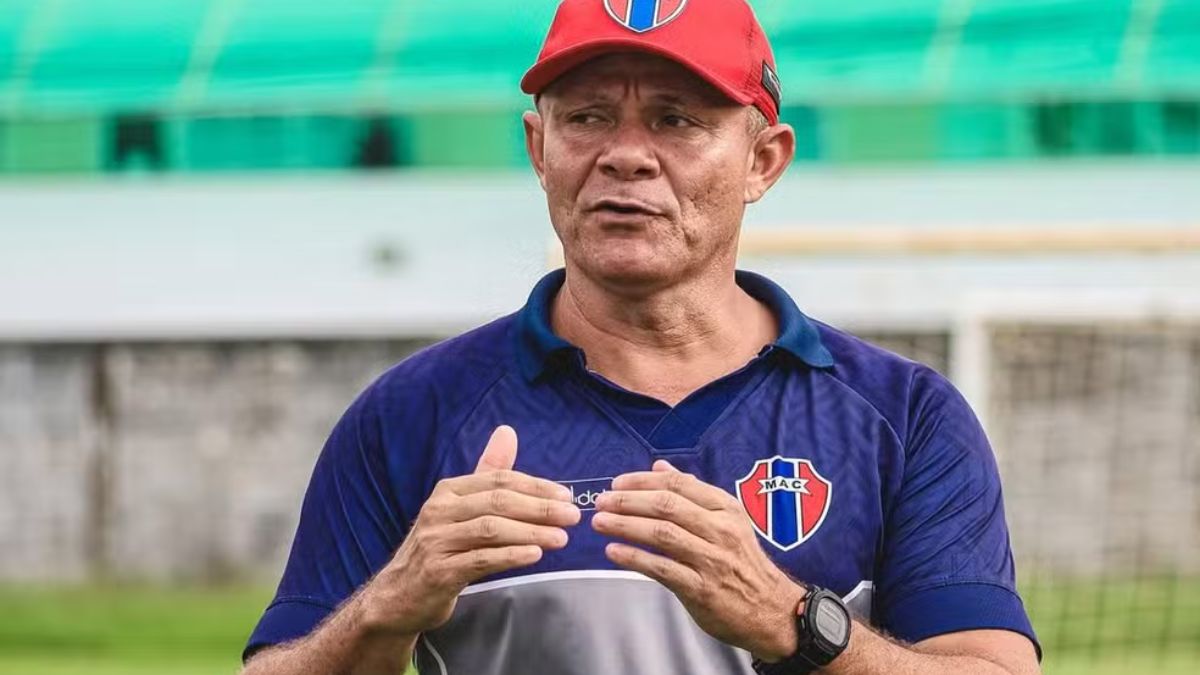 Com Marcinho Guerreiro, Maranhão anuncia mais quatro renovações e ‘desenha’ setor defensivo para 2026