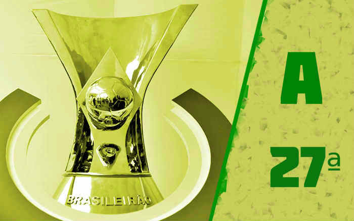 A classificação da Série A de 2025 após a 27ª rodada; Bahia vence o Fla e cola no G4