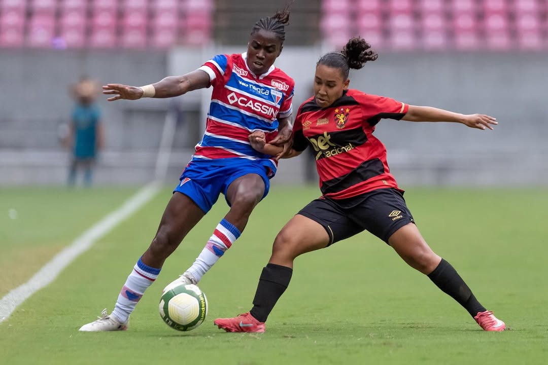 Fortaleza bate o Sport na Arena de Pernambuco e conquista primeiro título da Copa Maria Bonita Betnacional