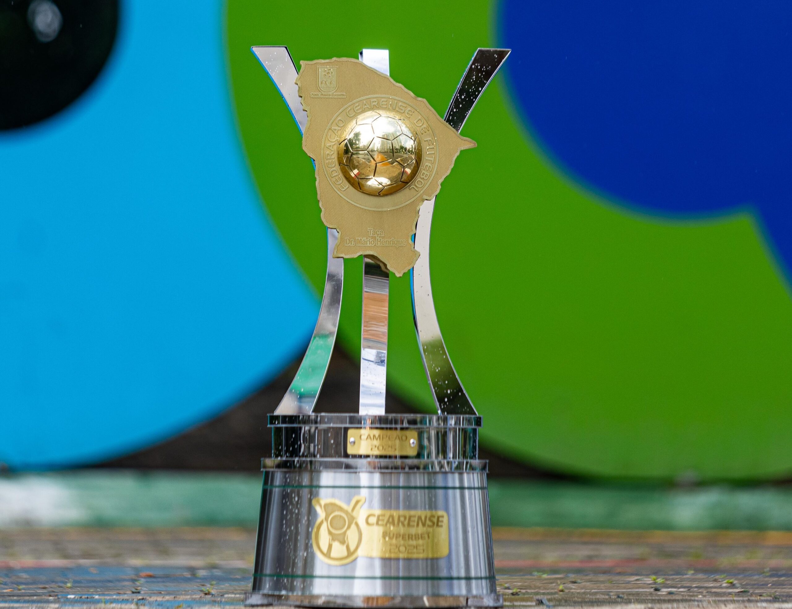 FCF divulga novo formato do Campeonato Cearense 2026 e define data de início