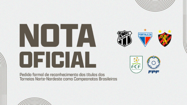 FCF - FPF - Sport - Ceará - Fortaleza