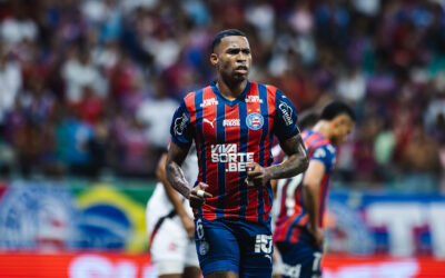 Suspenso, Jean Lucas desfalca o Bahia contra o Sport; Nestor é o favorito