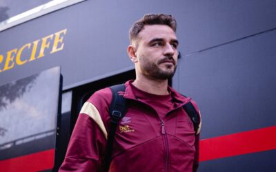 Ceará negocia empréstimo do goleiro Gabriel Vasconcelos junto ao Vitória