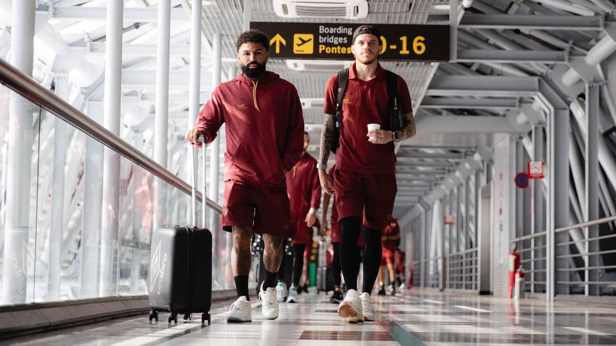 Sport viaja ao Rio de Janeiro com dois desfalques confirmados e risco de confirmar lanterna antecipada contra o Botafogo