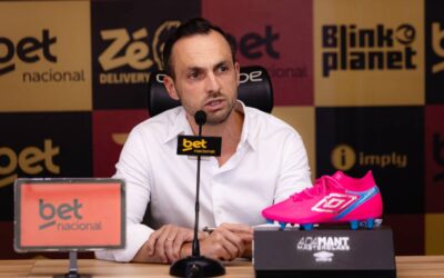 Diretor geral do Sport comunica decisão de deixar o cargo para 2026