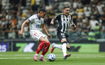 Bahia encara Atlético-MG em busca de manter boa campanha fora de casa na Série A; confira a provável escalação